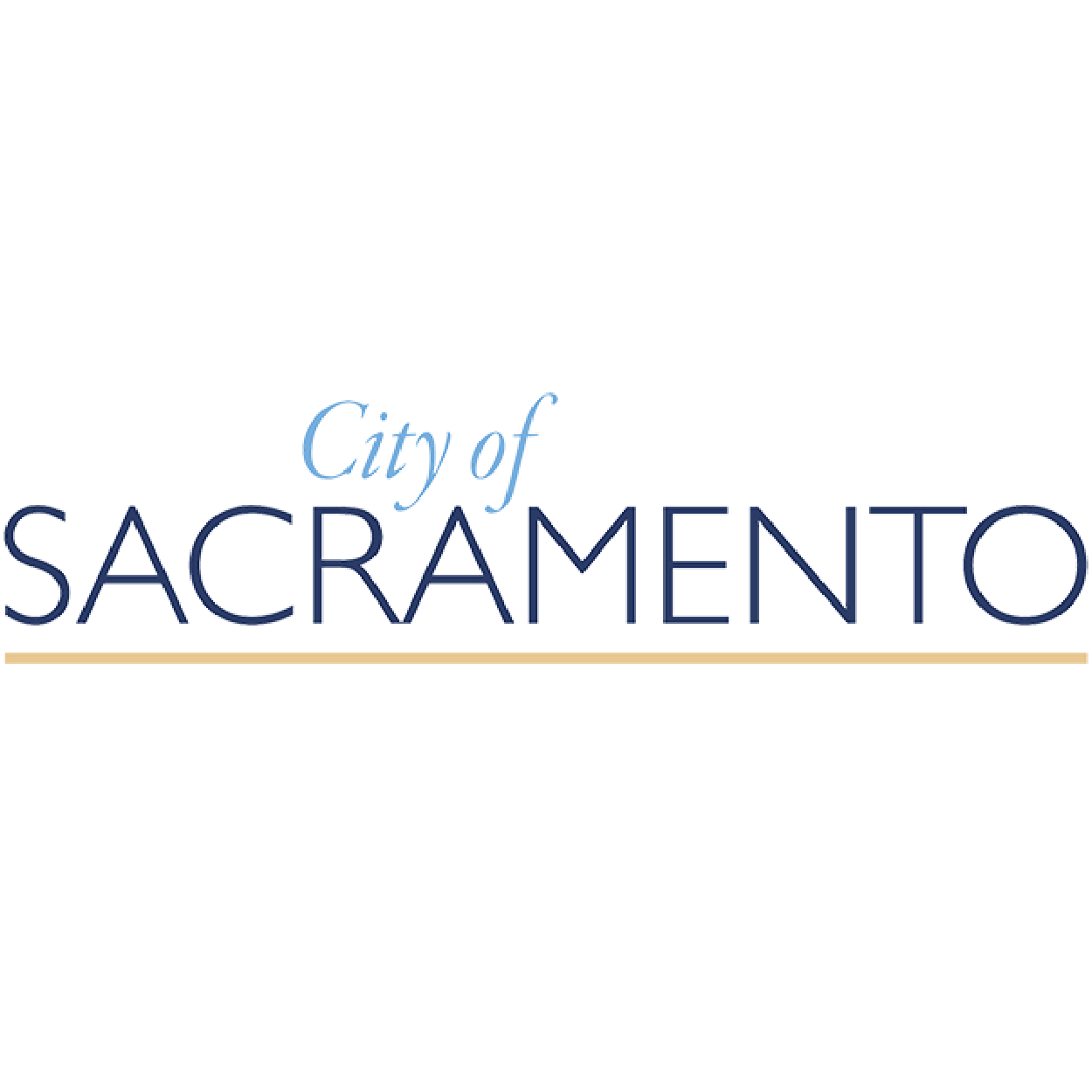 City of Sacramento Logo