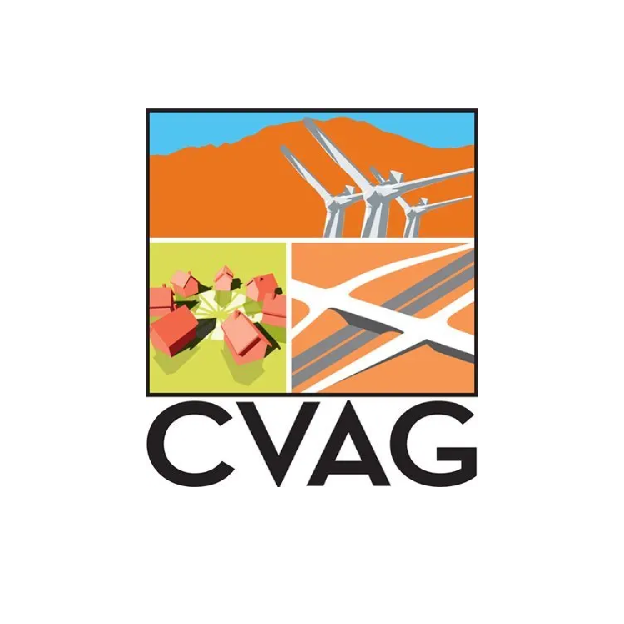 CVAG Logo