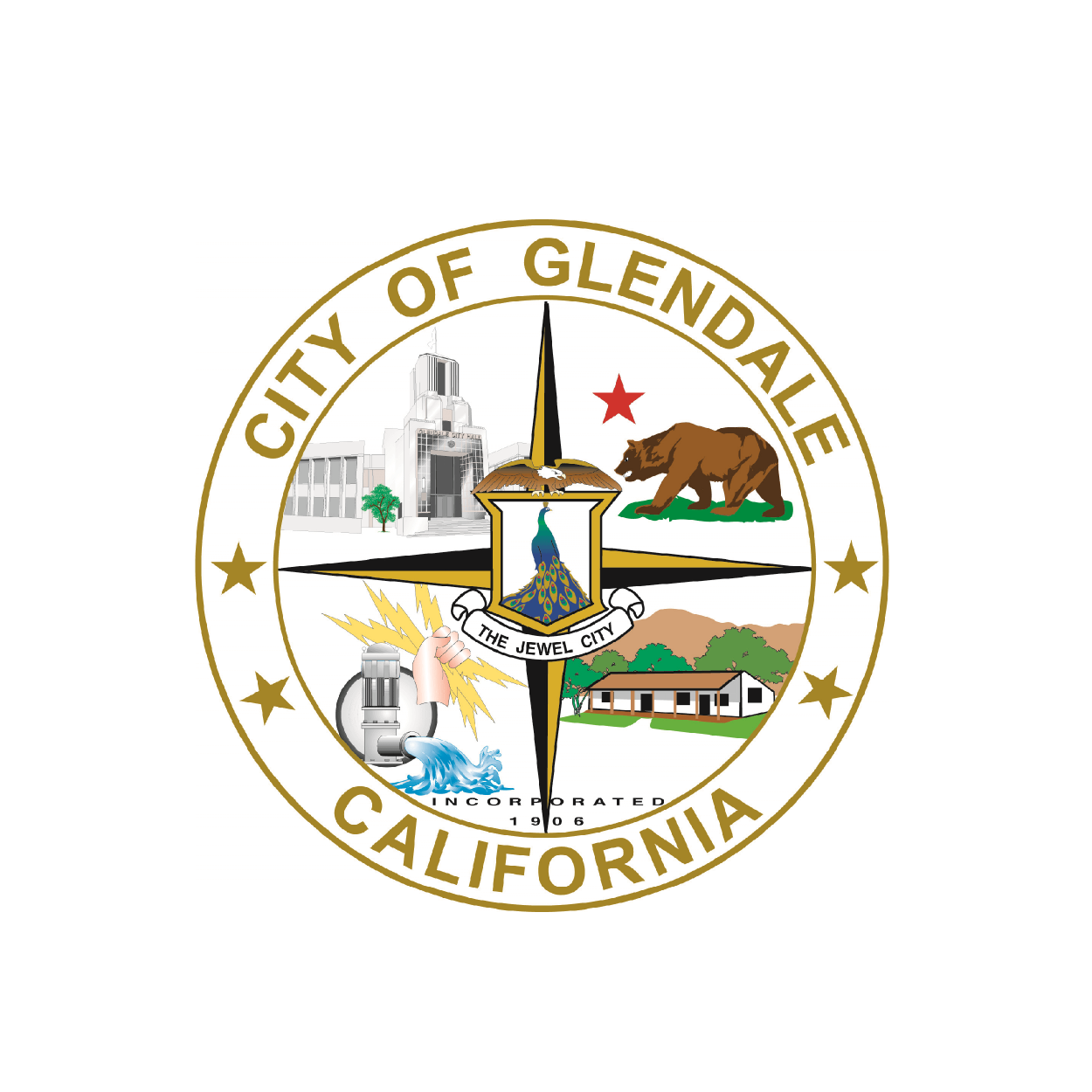City of Glendale Logo