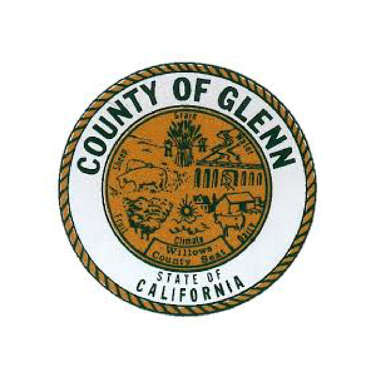 Glenn County Logo