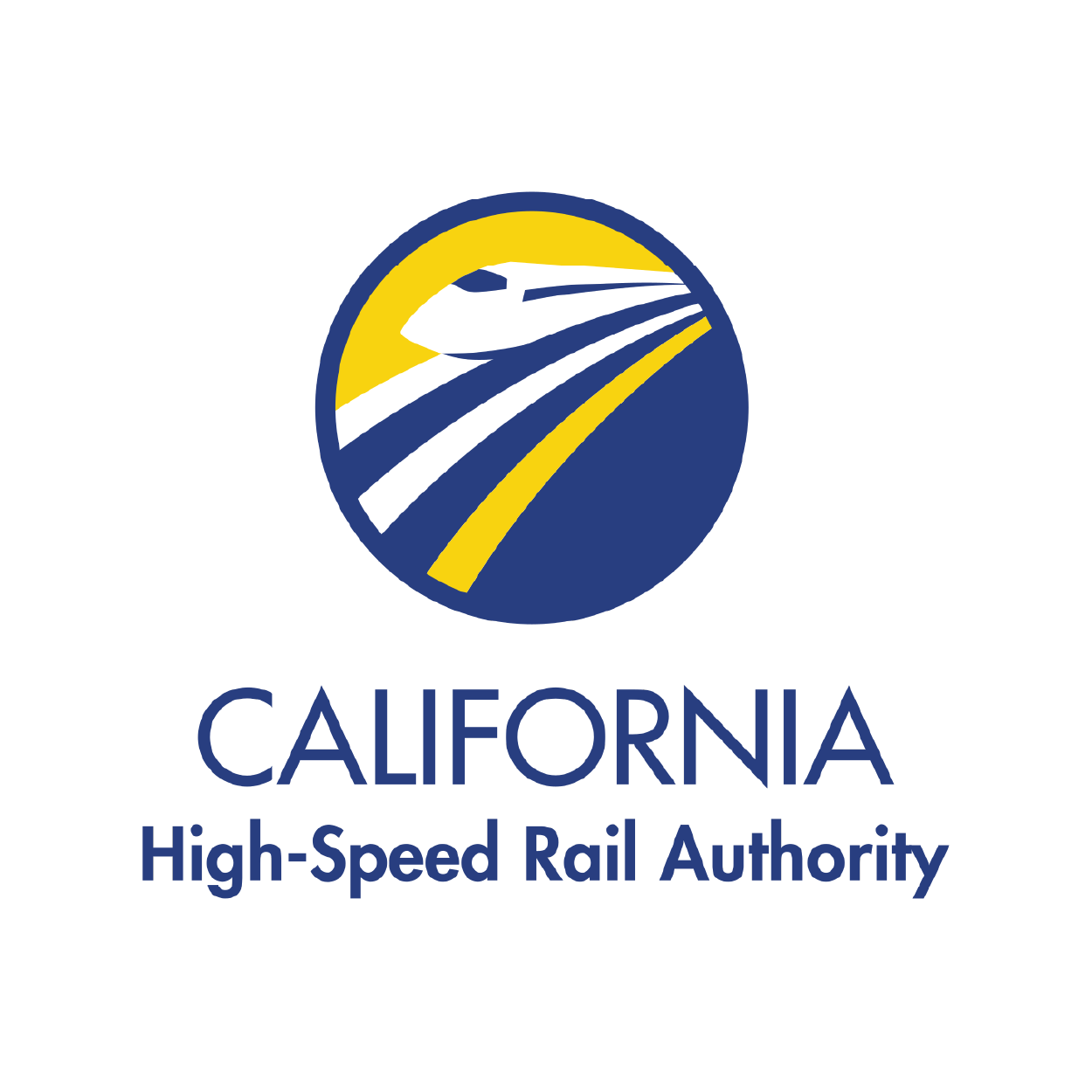 California High-Speed Rail Authority Logo