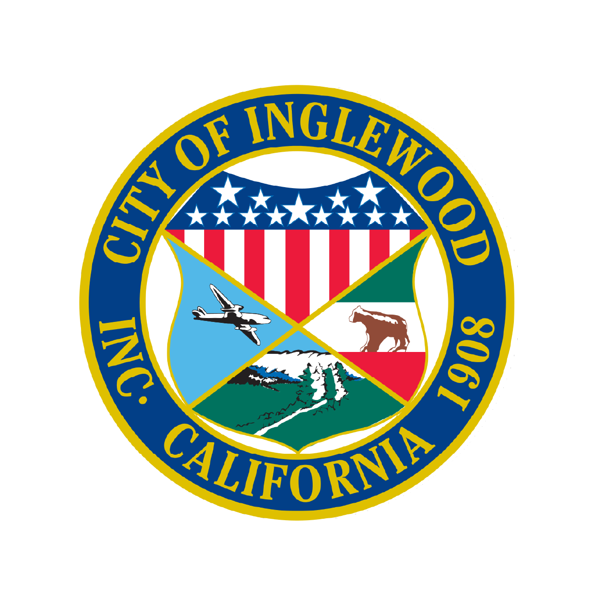 City of Inglewood Logo