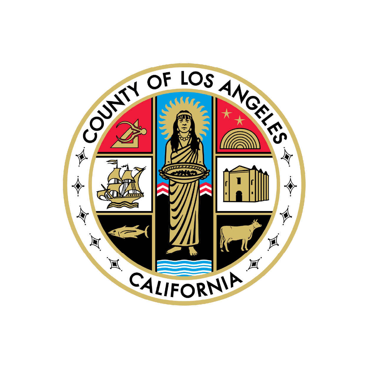 County of Los Angeles Logo