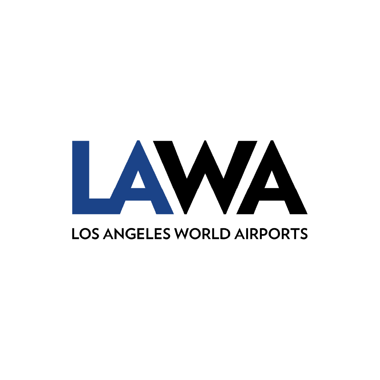Los Angeles World Airports Logo