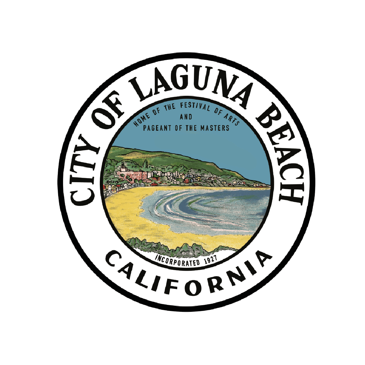 City of Laguna Beach Logo