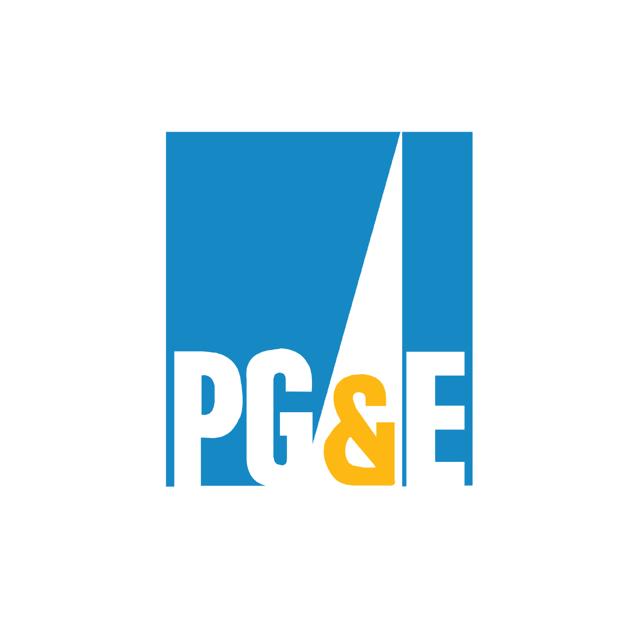 Pacific Gas and Electric Logo