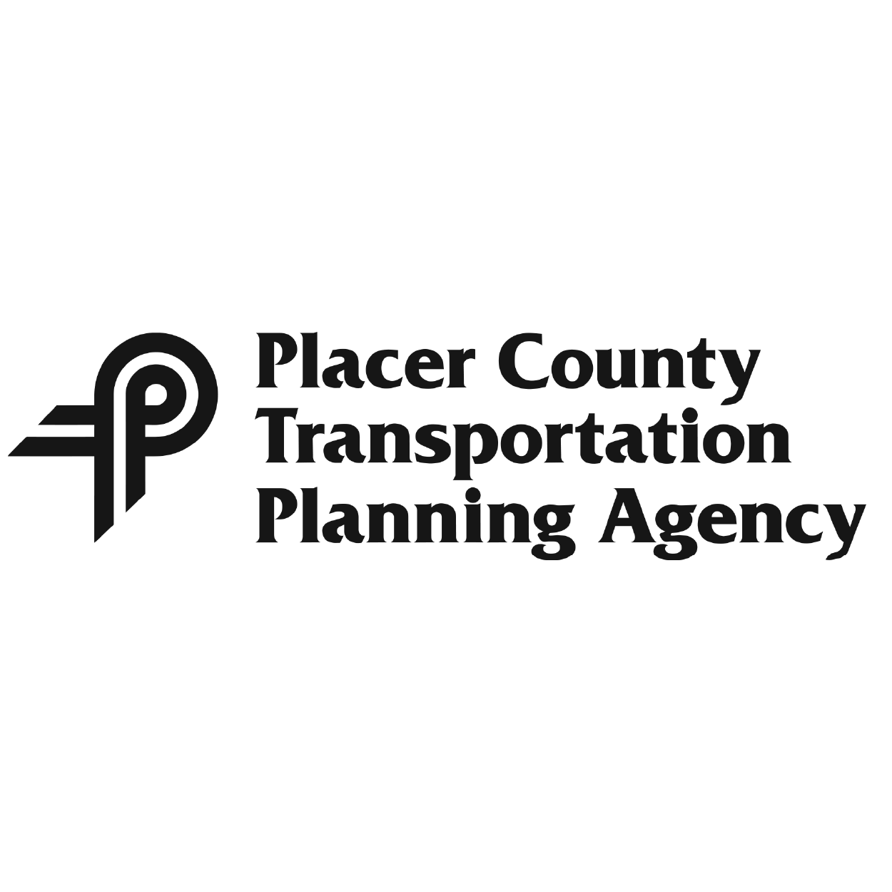 Placer County Transportation Planning agency Logo