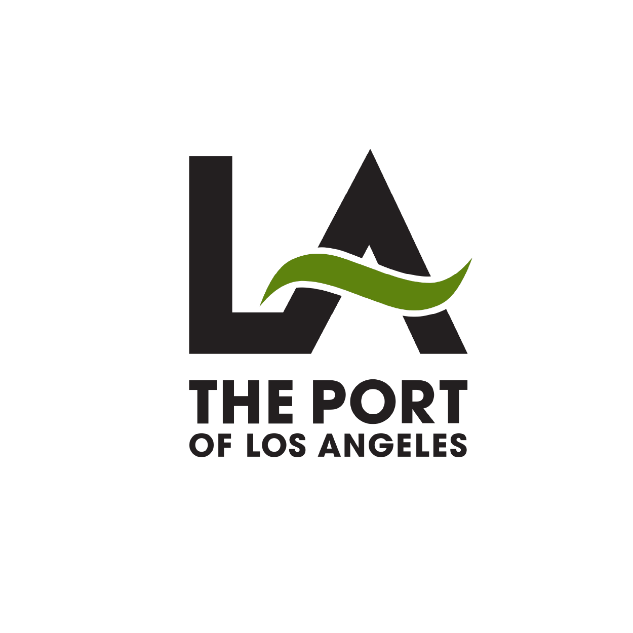 Port of Los Angeles Logo