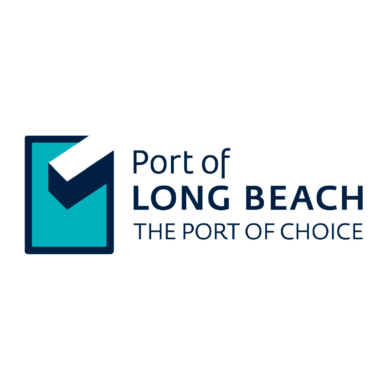 Port of Long Beach Logo