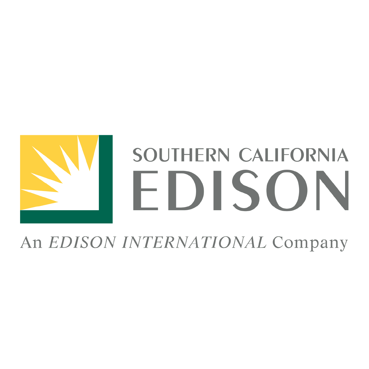Southern California Edison Logo