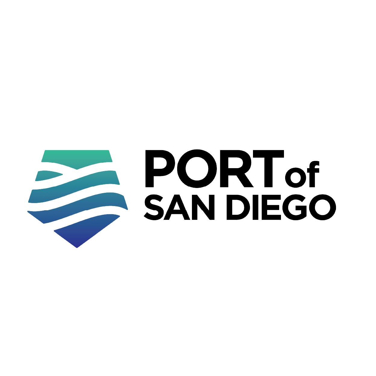 Port of San Diego Logo