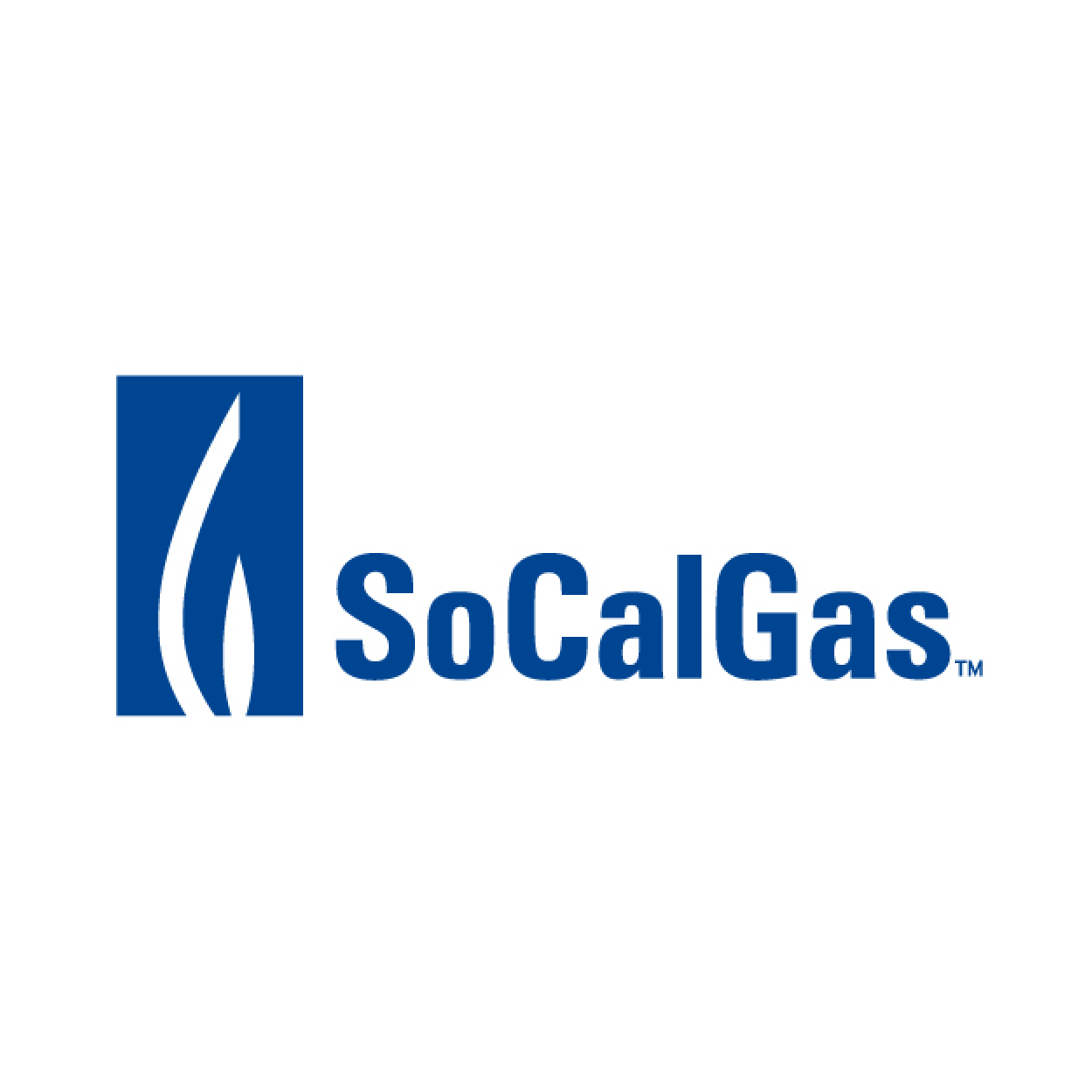 Southern California Gas Logo