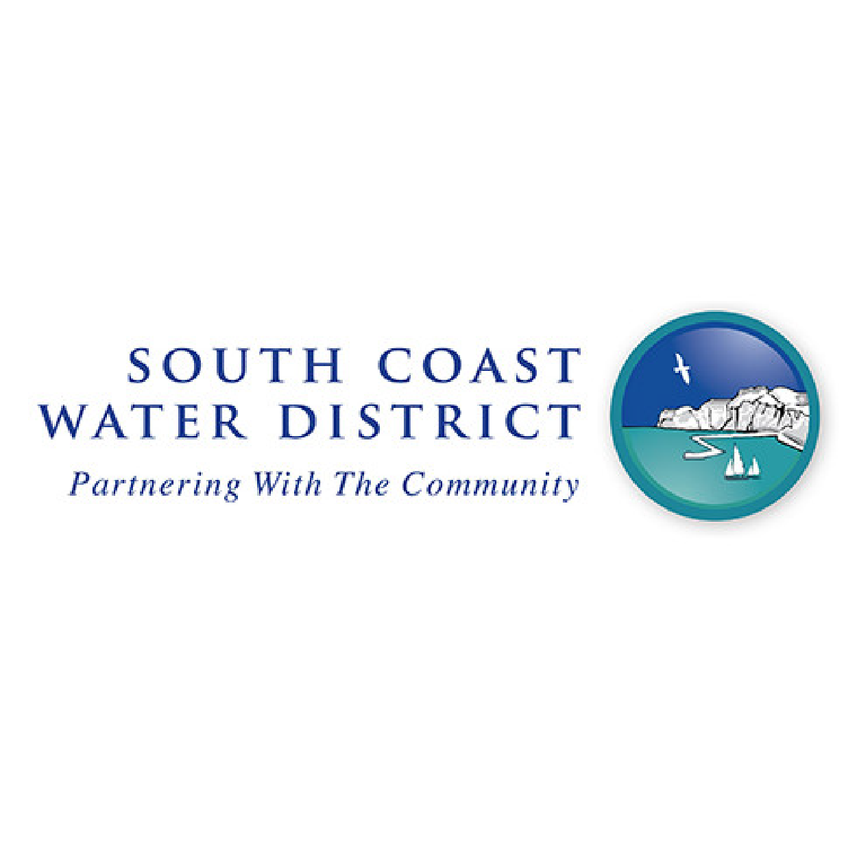 South Coast Water District Logo