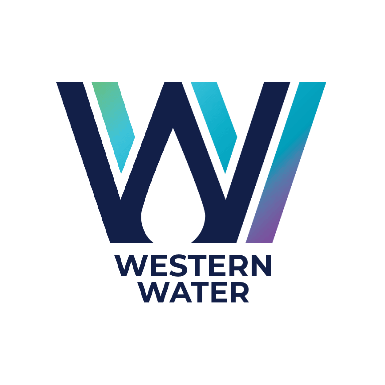Western Water Logo