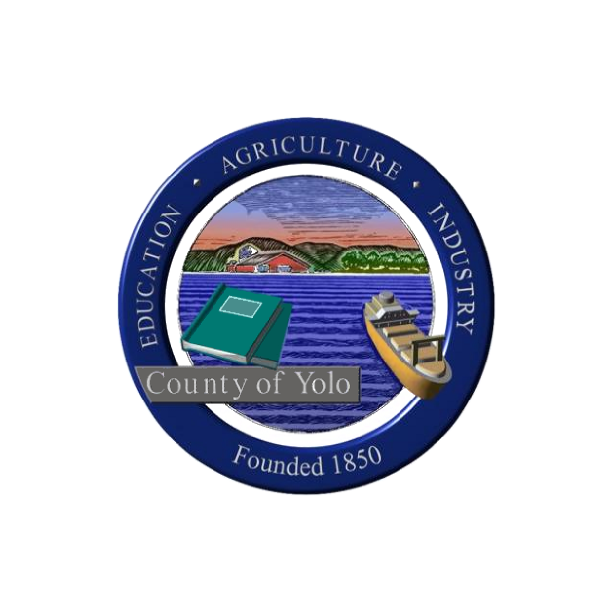 Yolo County Logo