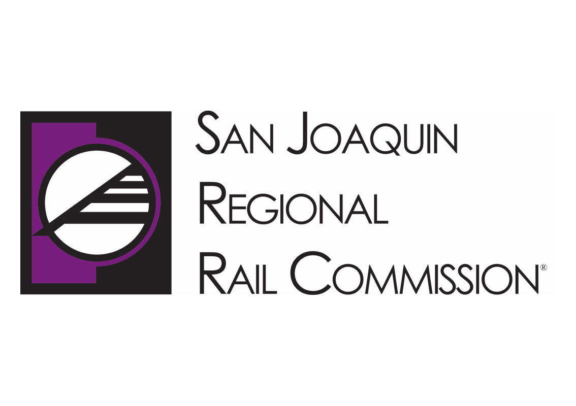 Monument Transit Client San Joaquin Regional Rail Commission logo