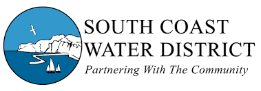 Monument Water Client South Coast Water District logo