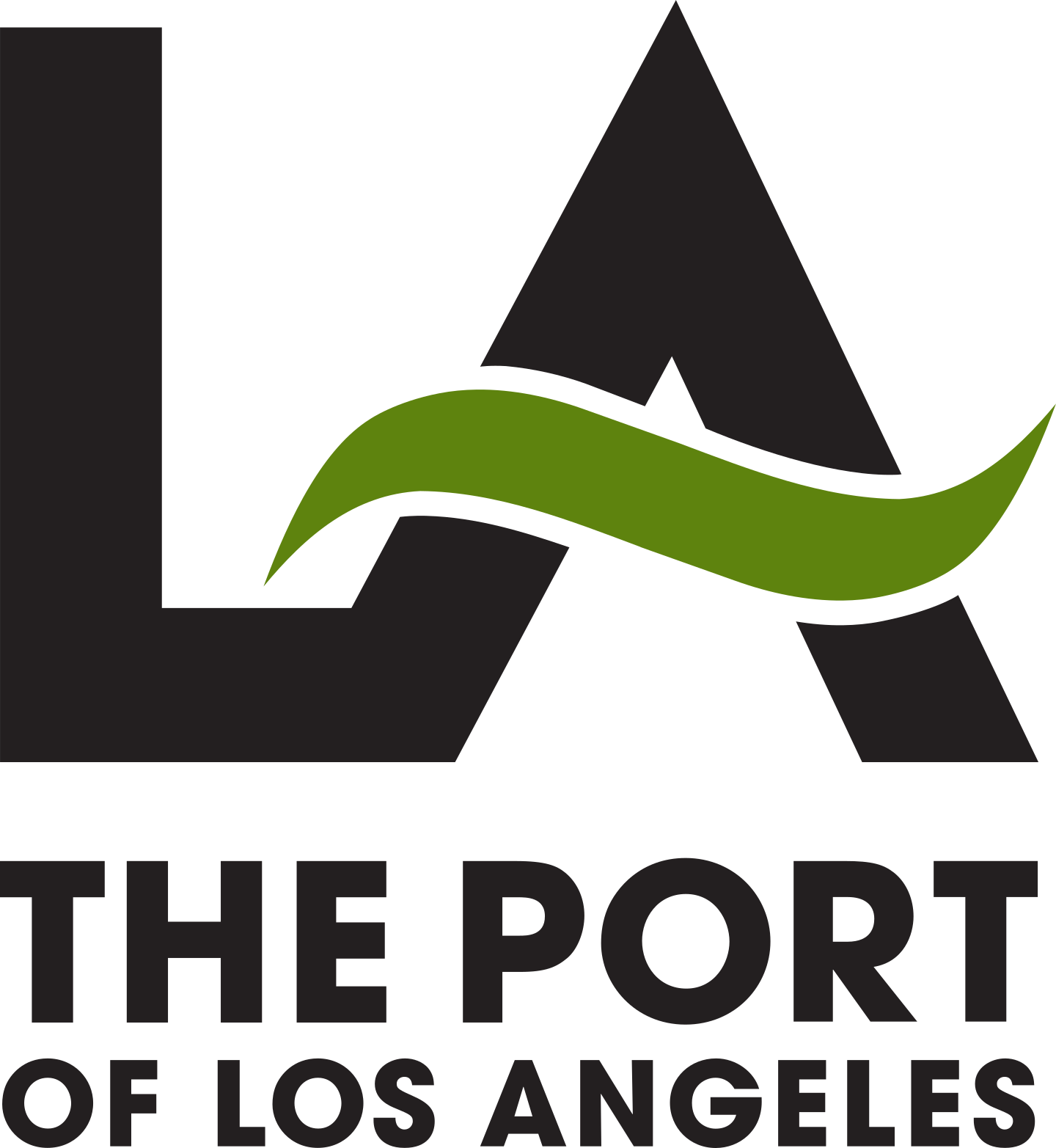 Port Of Los Angles Logo